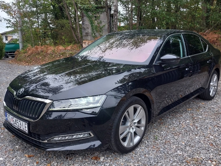 Škoda Superb 2,0 TDI DSG 4X4, Premium, jamstvo 07./2027.