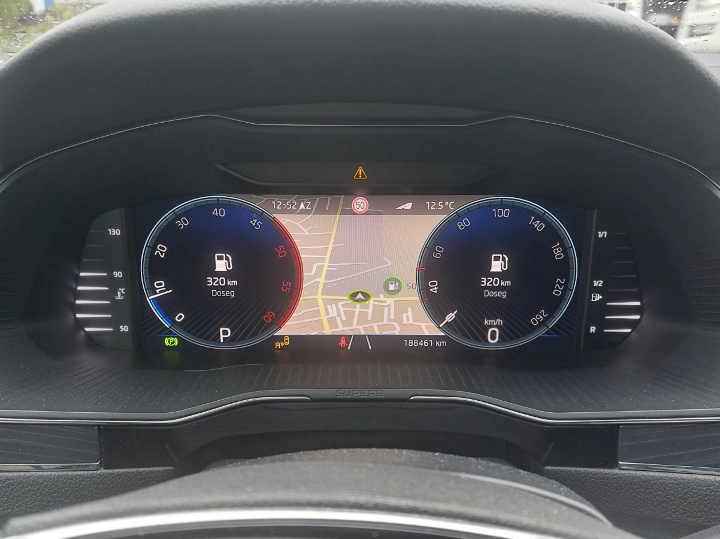 Škoda Superb 2,0 TDI DSG 4X4, Premium, jamstvo 07./2027.
