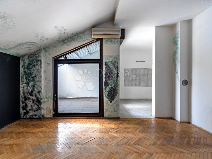 Rijeka, Krnjevo, prostran stan 2S+DB, 71.70m2