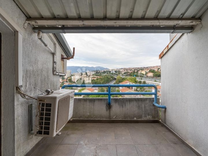 Rijeka, Krnjevo, prostran stan 2S+DB, 71.70m2
