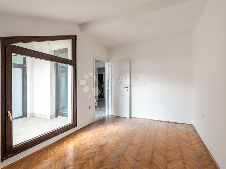 Rijeka, Krnjevo, prostran stan 2S+DB, 71.70m2