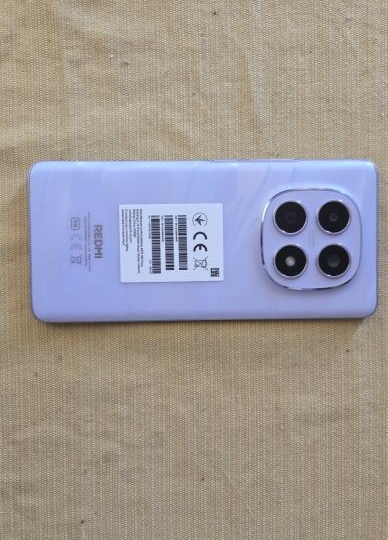 Xiaomi Redmi Note 15 5G 8/256 GB – novi