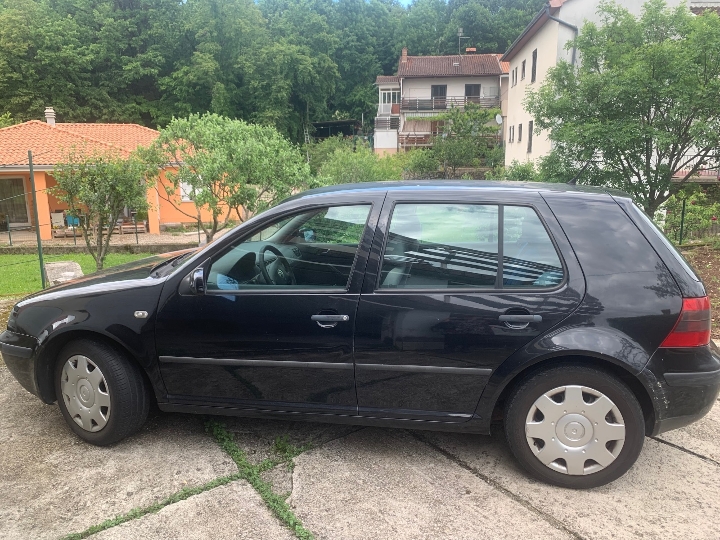 VW Golf 4 1.9 sdi