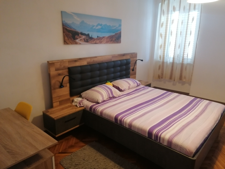 Belveder, 2S+DB, dugoročno iznajmljujem