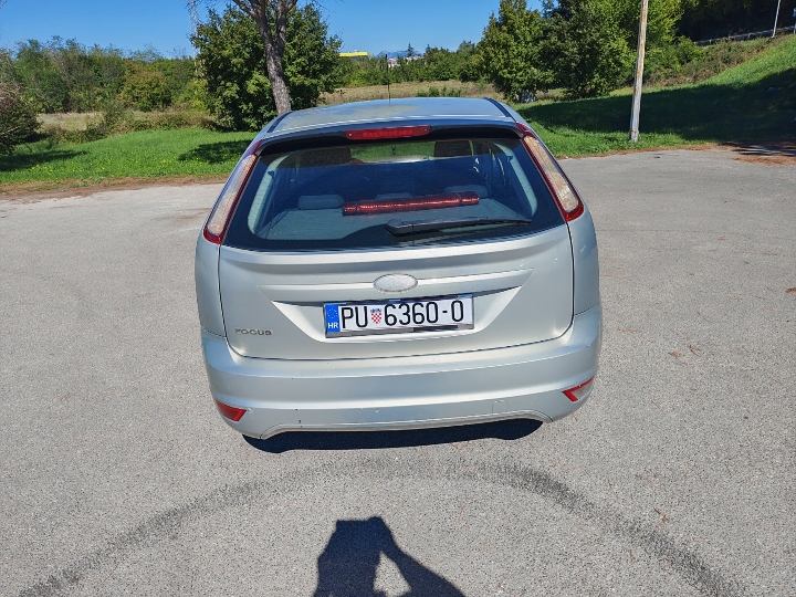 Ford Focus 1.4, 59kW