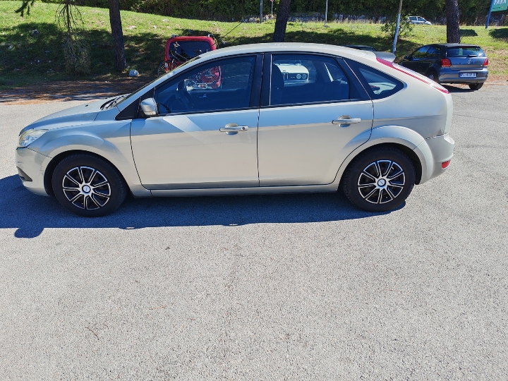 Ford Focus 1.4, 59kW