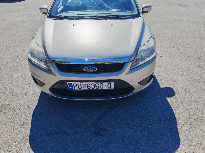 Ford Focus 1.4, 59kW
