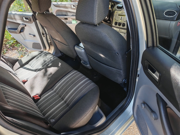 Ford Focus 1.4, 59kW