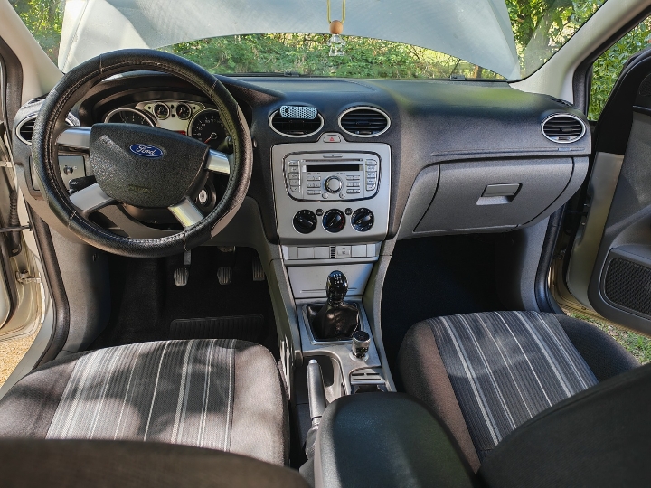 Ford Focus 1.4, 59kW