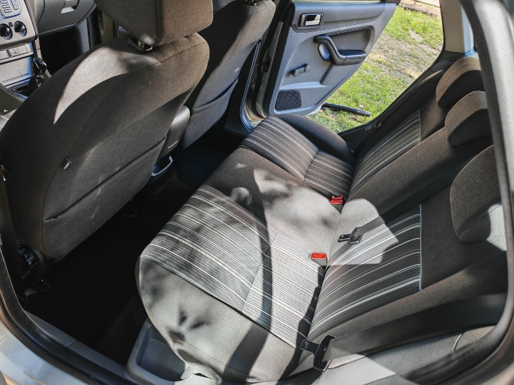 Ford Focus 1.4, 59kW
