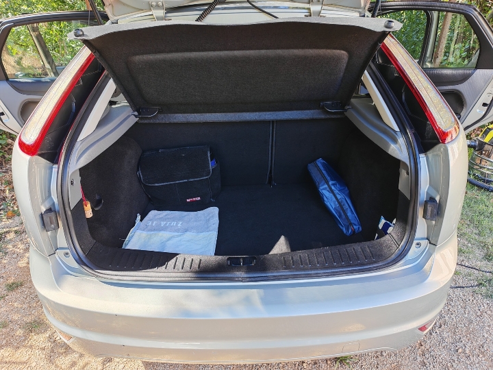 Ford Focus 1.4, 59kW