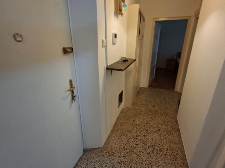Rijeka, Krimeja, jednosoban stan s dnevnim boravkom, 54 m2