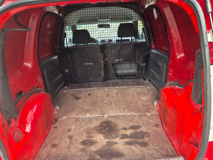 Škoda praktik 1.6 TDI, 2012. g., reg. 07./27. Moguća zamjena