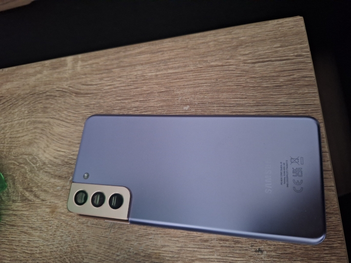 Samsung S21+