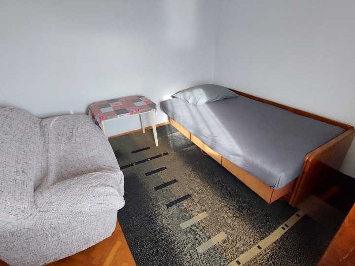 Iznajmljujem stan na Donjem Zametu, 3S+DB, lođa balkon, 81m2