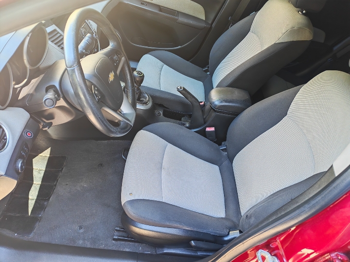 Chevrolet Cruze 1.6 Plin