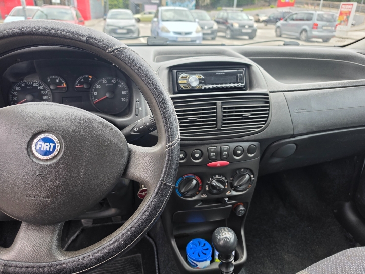 Fiat Punto 1.2 reg, hr auto, klima ispravna