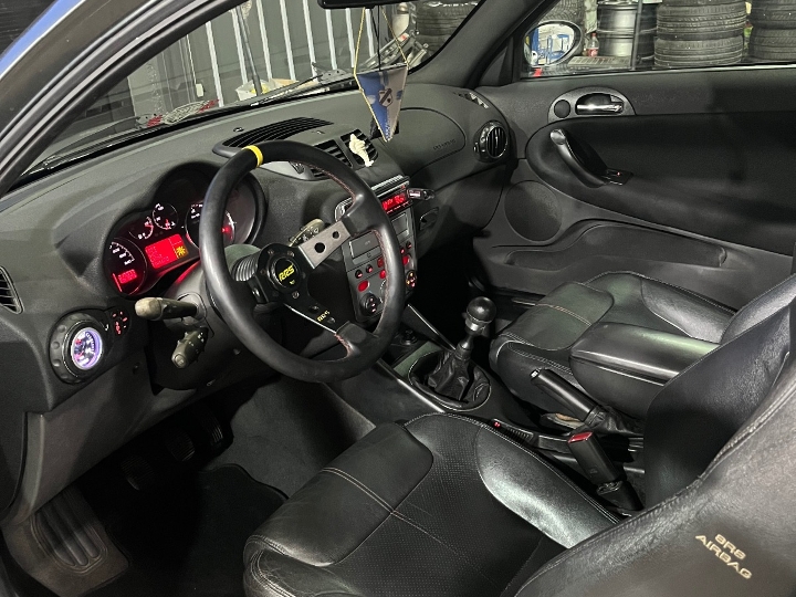 Alfa Romeo 147, nije fiksno
