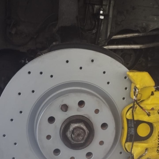 Alfa Romeo 147, nije fiksno