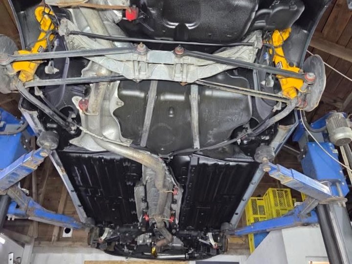 Alfa Romeo 147, nije fiksno