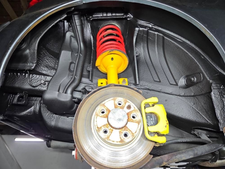 Alfa Romeo 147, nije fiksno