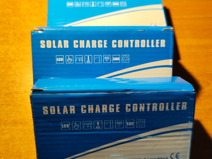 Punjač za akumulatore solarnog sustava