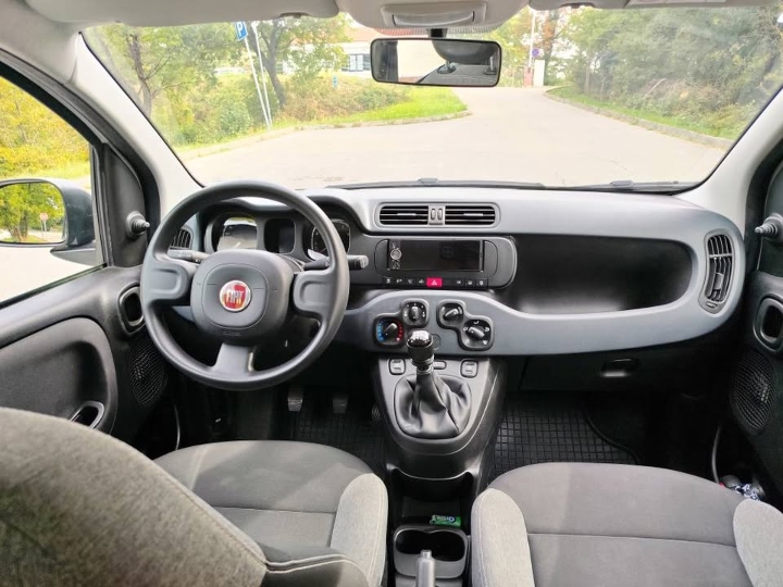 Fiat Panda