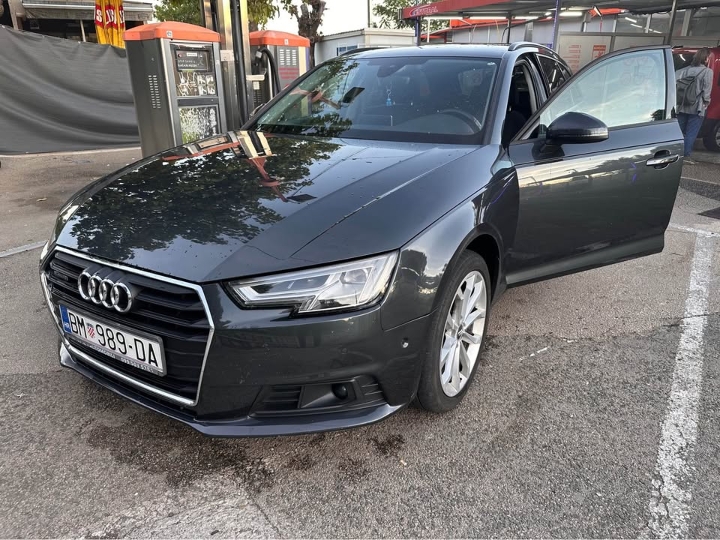 Audi A4 2.0 tdi