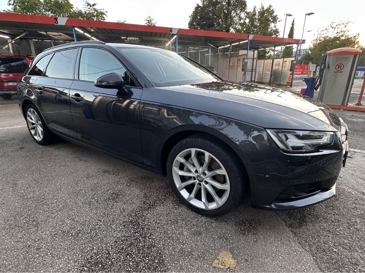 Audi A4 2.0 tdi