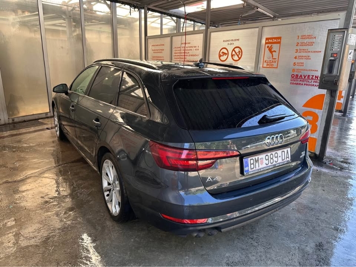 Audi A4 2.0 tdi