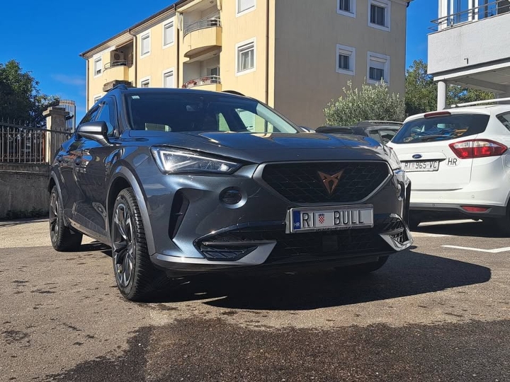 Cupra Formentor