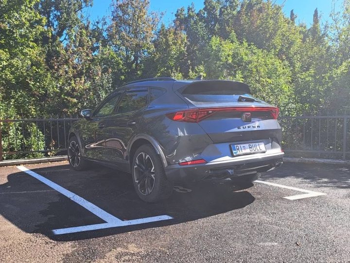Cupra Formentor