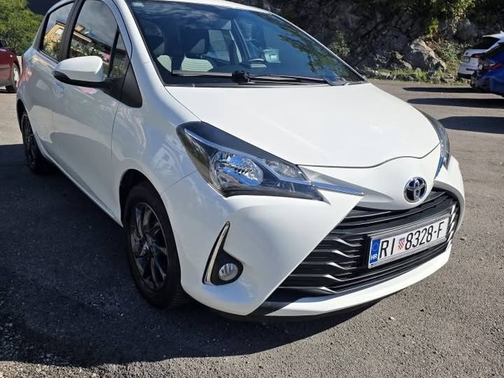 Toyota Yaris 1.5 vvt