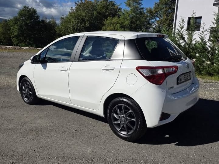 Toyota Yaris 1.5 vvt
