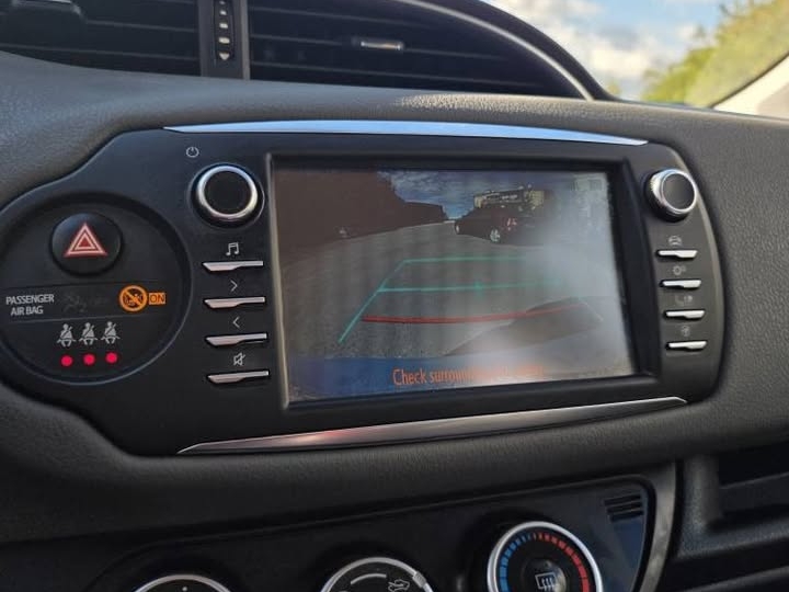 Toyota Yaris 1.5 vvt