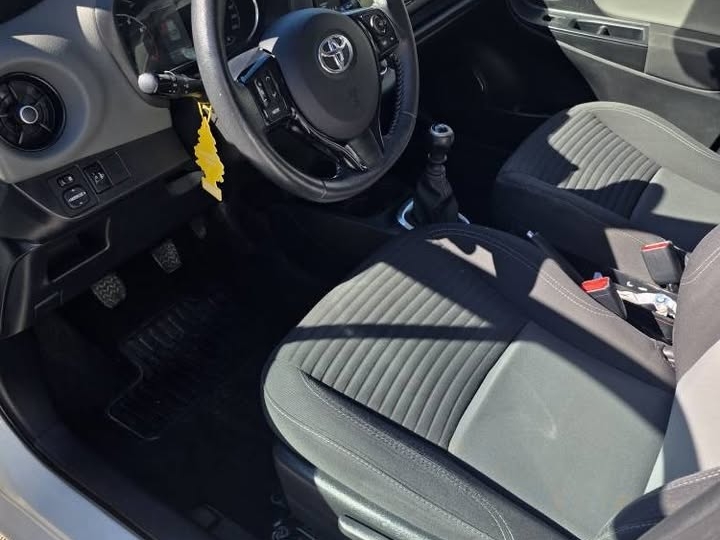 Toyota Yaris 1.5 vvt