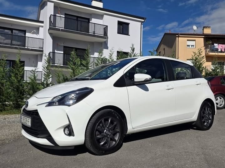 Toyota Yaris 1.5 vvt