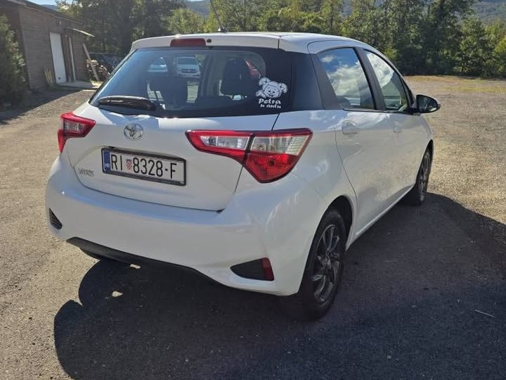 Toyota Yaris 1.5 vvt
