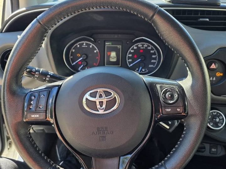 Toyota Yaris 1.5 vvt