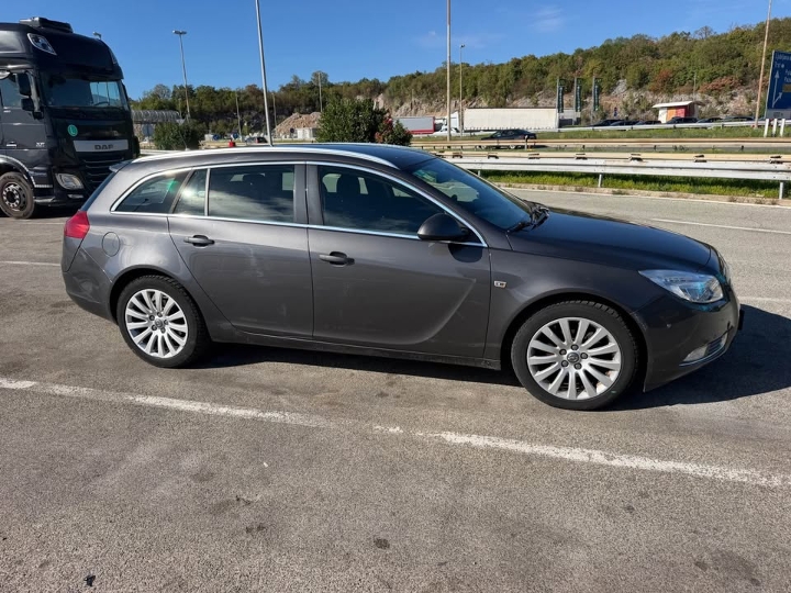 Opel Insignia karavan 2.0 CDTI