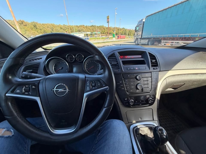Opel Insignia karavan 2.0 CDTI