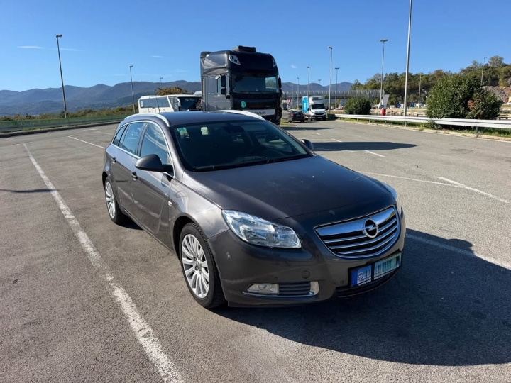Opel Insignia karavan 2.0 CDTI