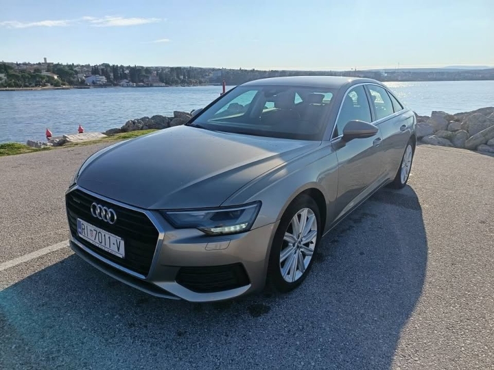 Audi A6 50 tfsi Quattro