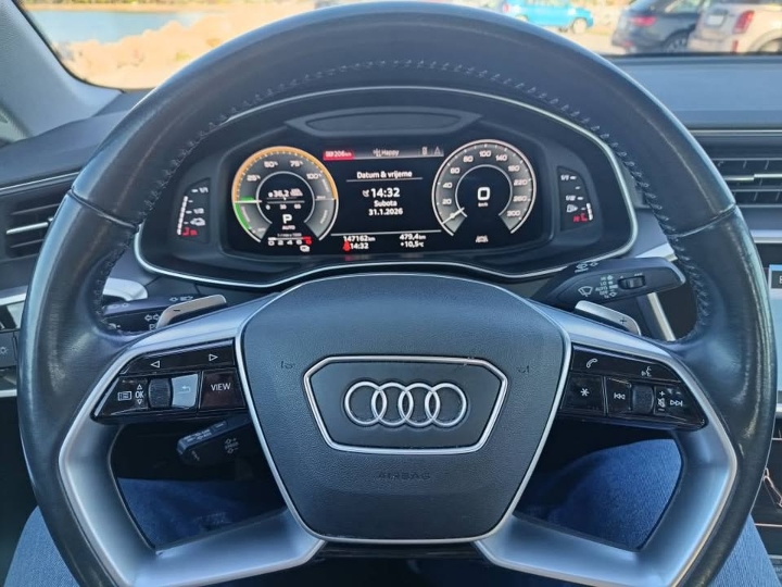 Audi A6 50 tfsi Quattro