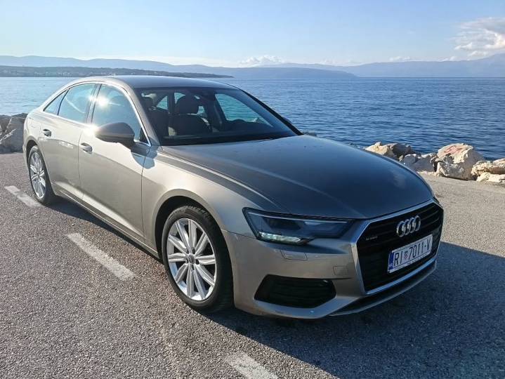 Audi A6 50 tfsi Quattro