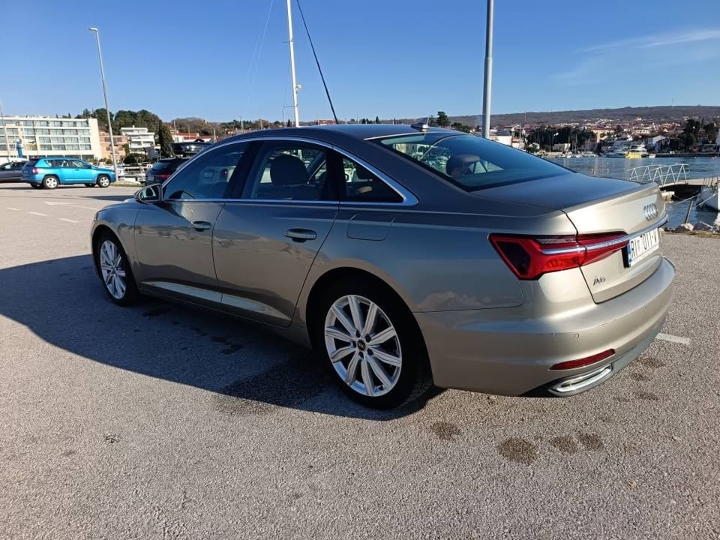 Audi A6 50 tfsi Quattro
