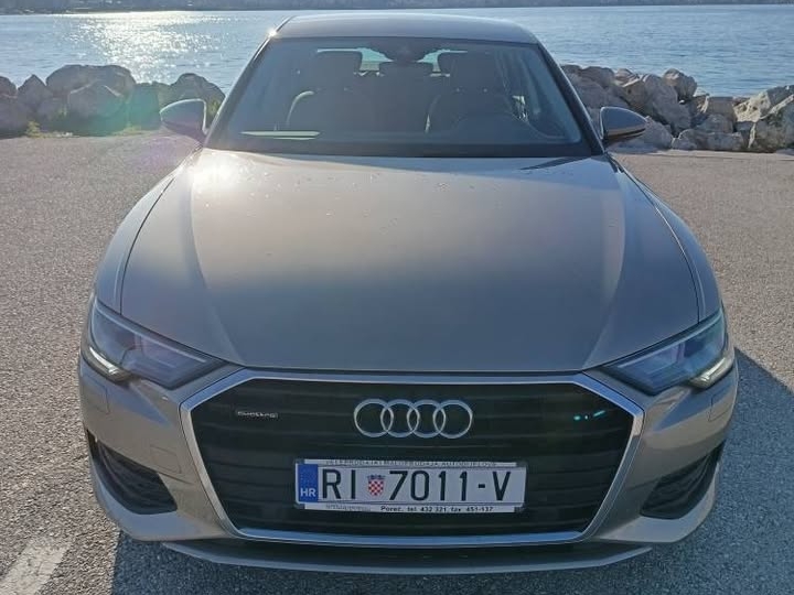 Audi A6 50 tfsi Quattro