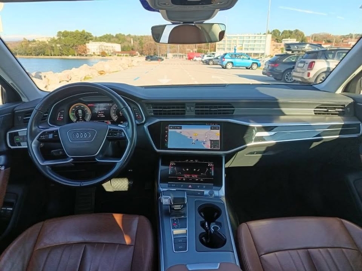 Audi A6 50 tfsi Quattro