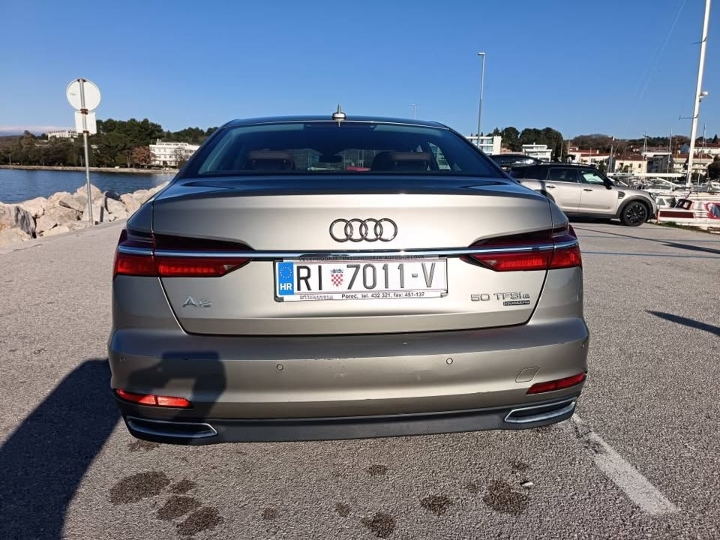 Audi A6 50 tfsi Quattro