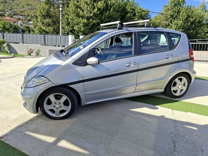Mercedes A200